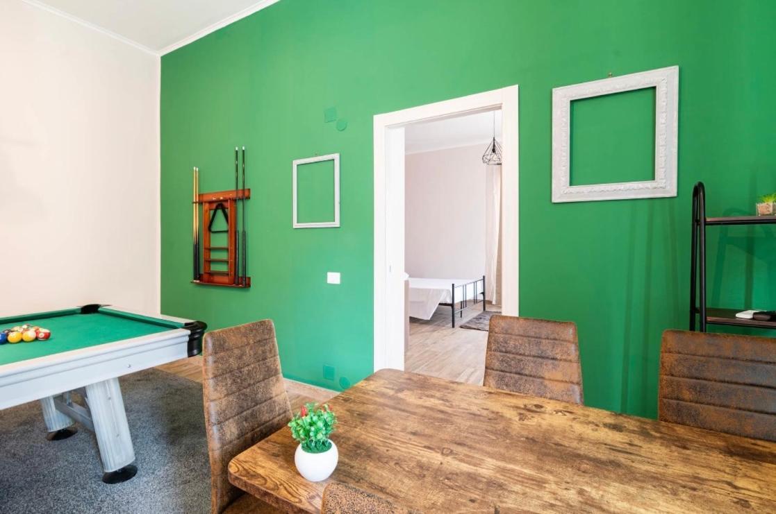 Relais Borbonico Apartment Napels Buitenkant foto
