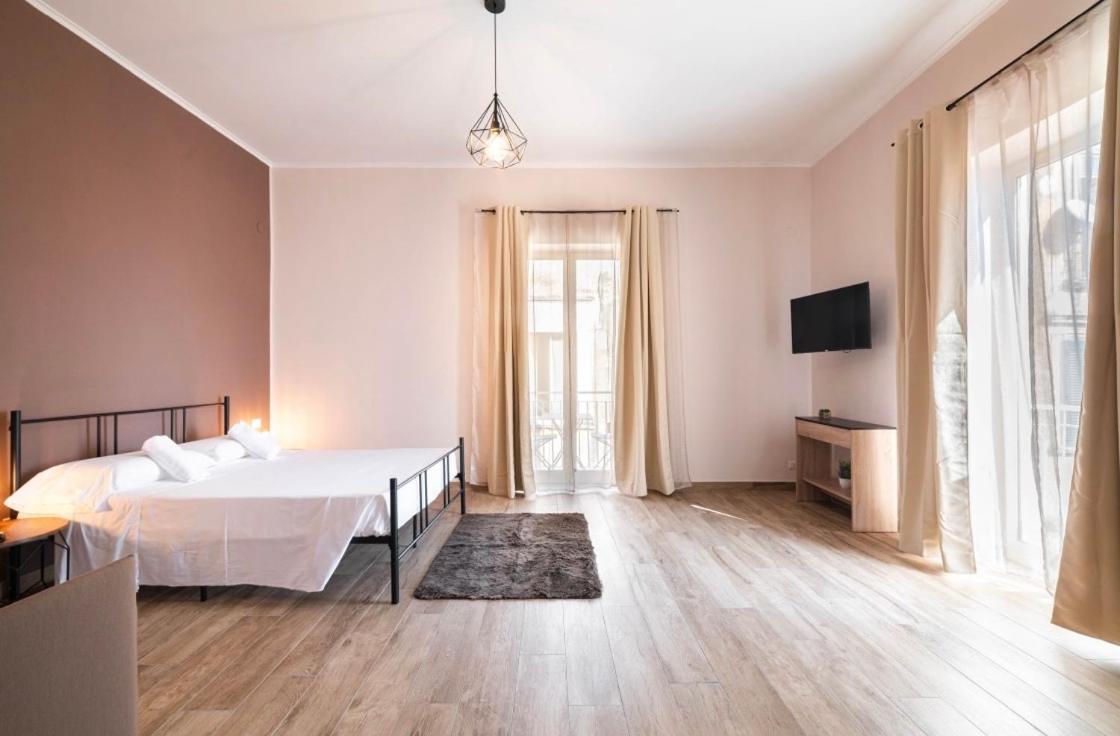 Relais Borbonico Apartment Napels Buitenkant foto