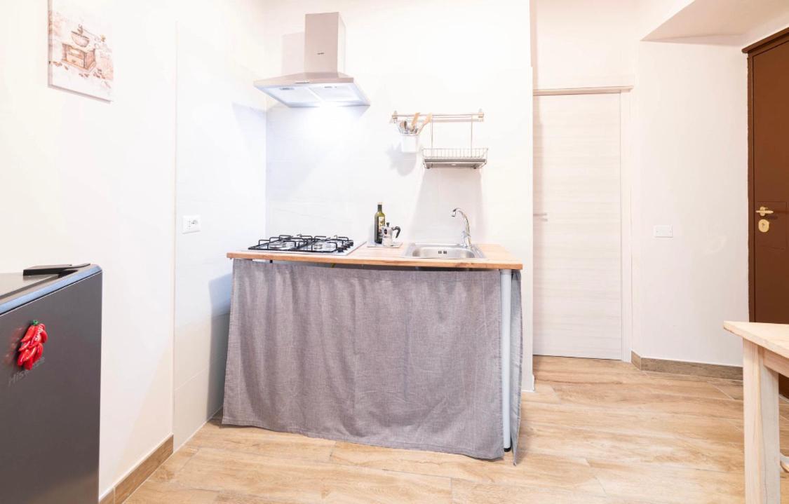 Relais Borbonico Apartment Napels Buitenkant foto