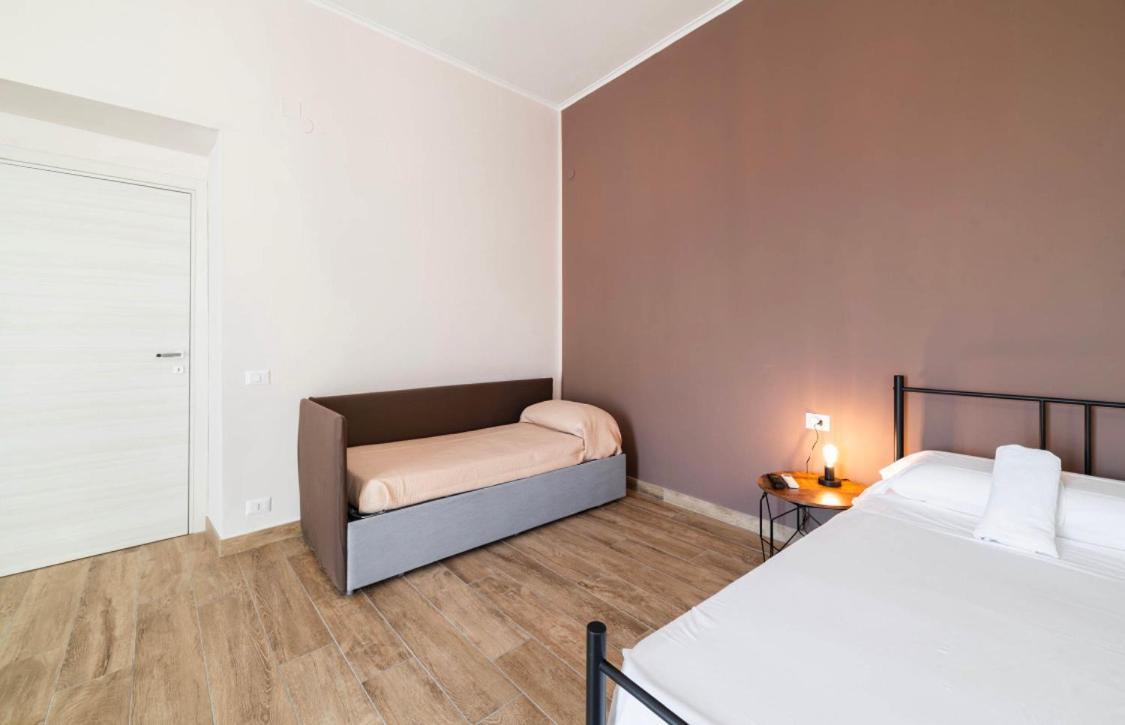 Relais Borbonico Apartment Napels Buitenkant foto